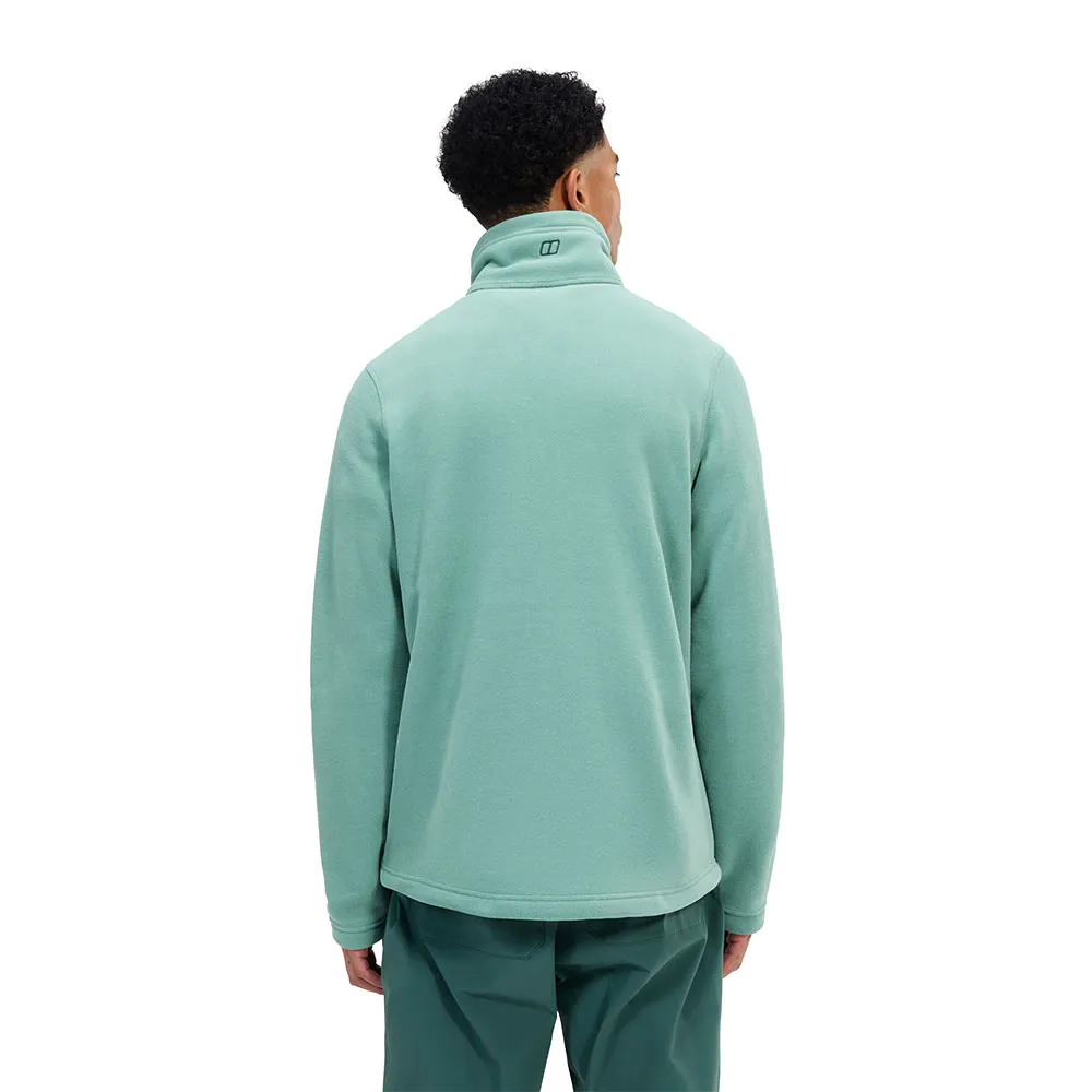 Berghaus Activity Polartec Interactive Fleece Mit Durchgehendem Reißverschluss, Light terrain