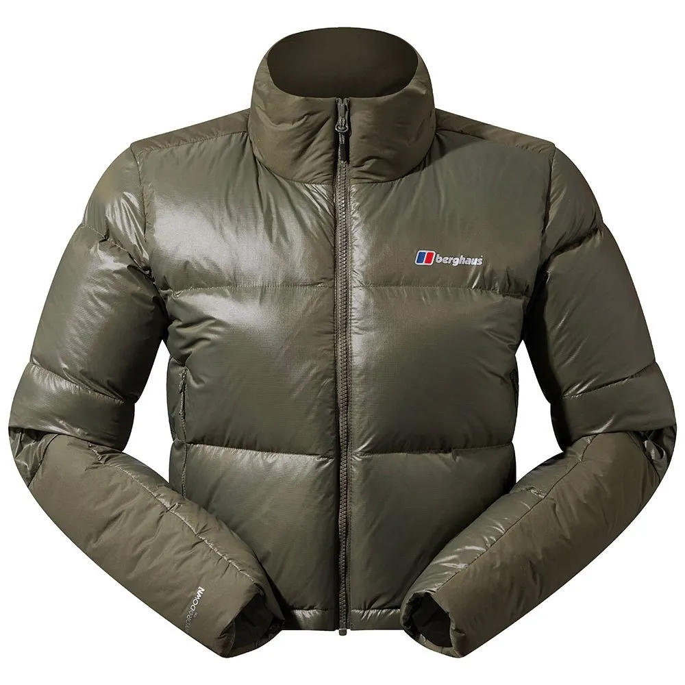 Berghaus Arkos Refelct Crop Daunenjacke Berghaus Arkos Refelct Crop Daunenjacke