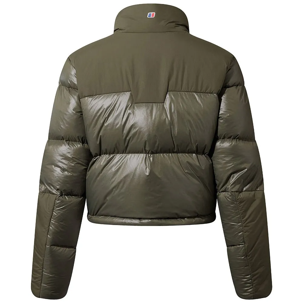 Berghaus Arkos Refelct Crop Daunenjacke Berghaus Arkos Refelct Crop Daunenjacke