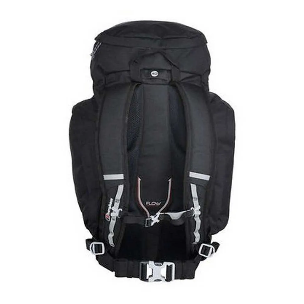 Berghaus Arrow 30l Rucksack, Black / extreme Berghaus Arrow 30l Rucksack, Black / extreme
