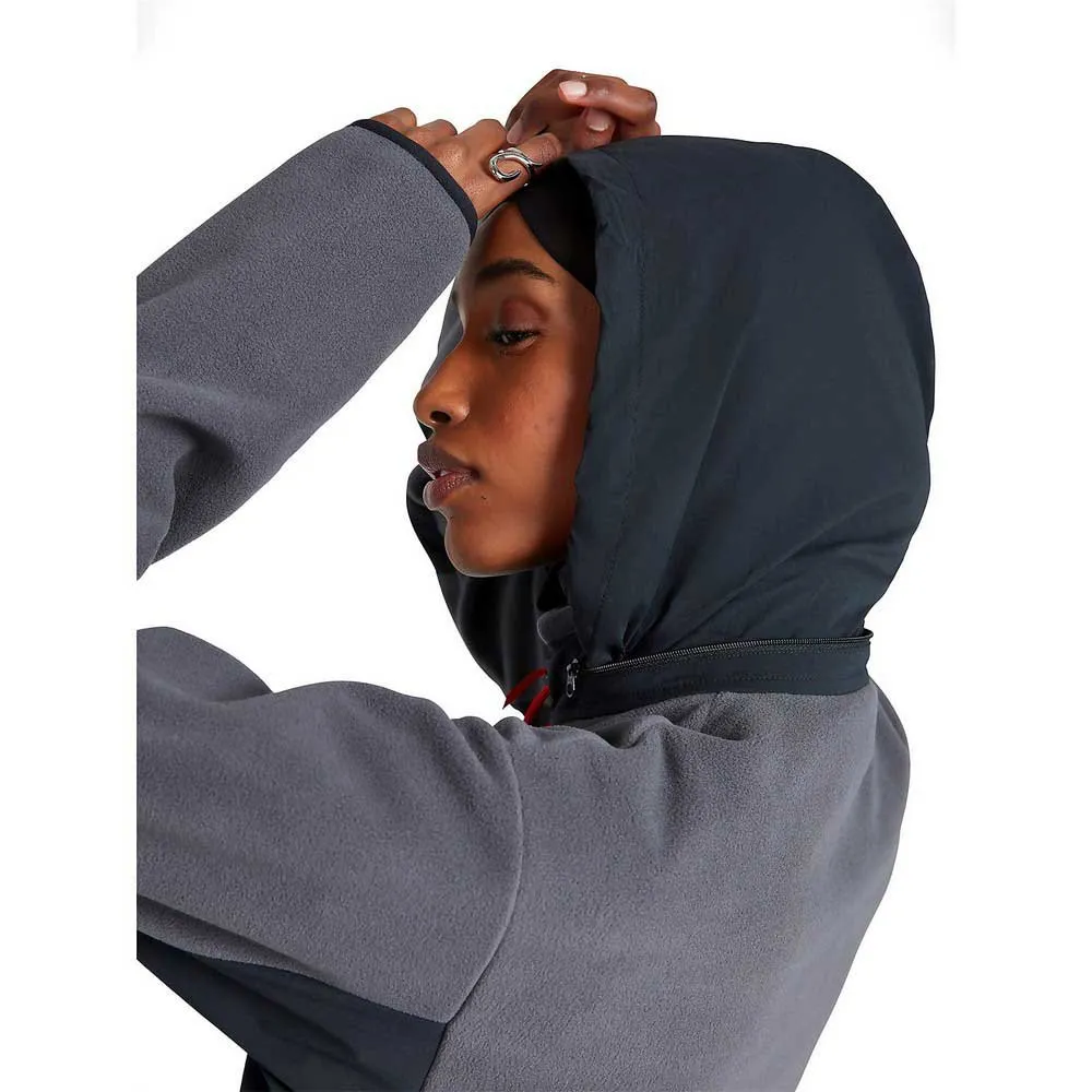 Berghaus Ascent 91 Fleece Mit Durchgehendem Reißverschluss, Grey Berghaus Ascent 91 Fleece Mit Durchgehendem Reißverschluss, Grey