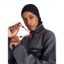 Berghaus Ascent 91 Fleece Mit Durchgehendem Reißverschluss, Grey