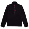 Berghaus Ascent 91 Fleece Mit Durchgehendem Reißverschluss, Grey