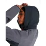 Berghaus Ascent 91 Fleece Mit Durchgehendem Reißverschluss, Grey