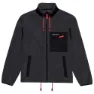 Berghaus Ascent 91 Fleece Mit Durchgehendem Reißverschluss, Grey