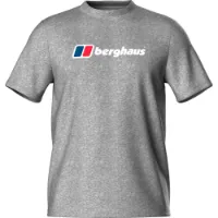 Berghaus Big Classic Logo Kurzarm-t-shirt Berghaus Big Classic Logo Kurzarm-t-shirt