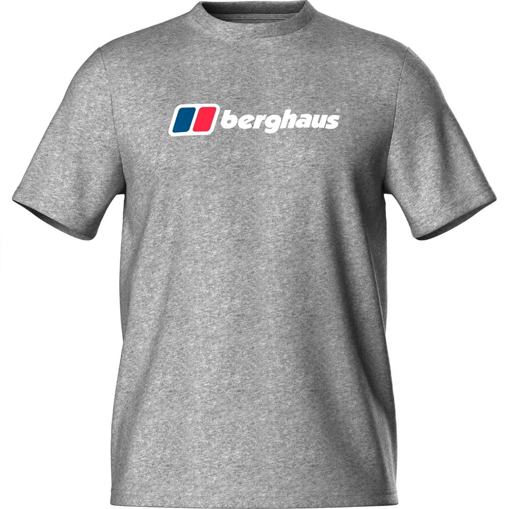 Berghaus Big Classic Logo Kurzarm-t-shirt Berghaus Big Classic Logo Kurzarm-t-shirt