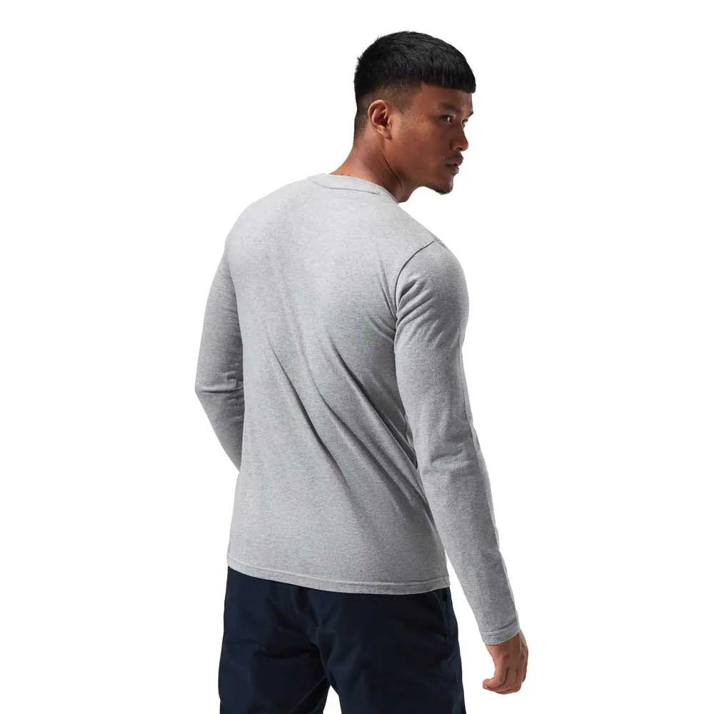 Berghaus Big Logo Langarm-t-shirt