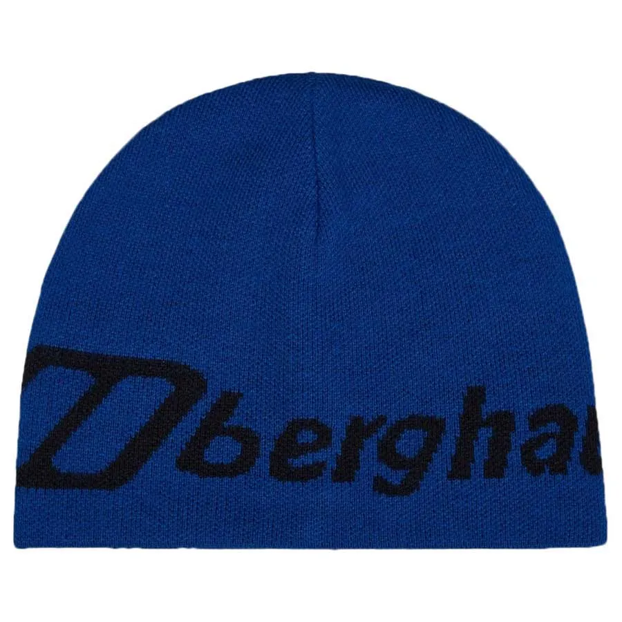 Berghaus Blocks Mütze, Kw3 blue / black