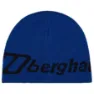 Berghaus Blocks Mütze, Kw3 blue / black