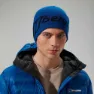 Berghaus Blocks Mütze, Kw3 blue / black