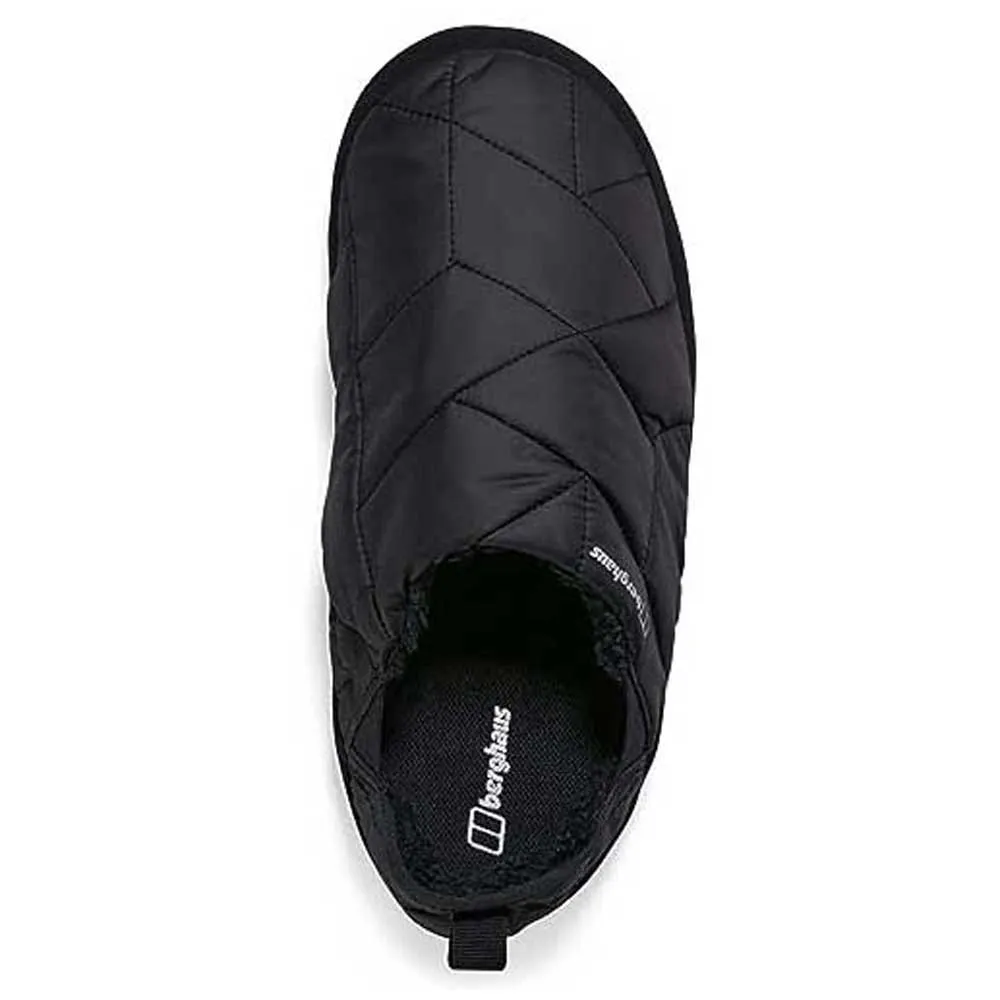 Berghaus Bothy 2.0 Hausschuhe, Black Berghaus Bothy 2.0 Hausschuhe, Black