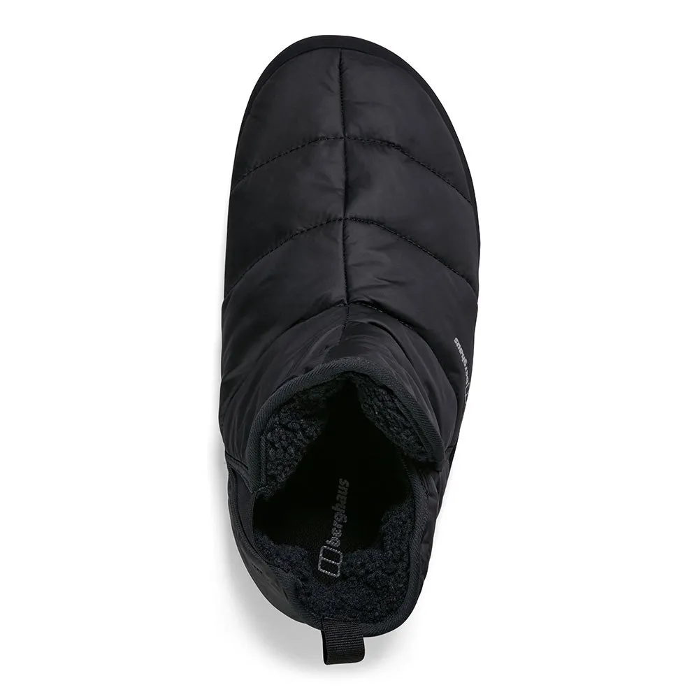 Berghaus Bothy Booty Hausschuhe, Black Berghaus Bothy Booty Hausschuhe, Black