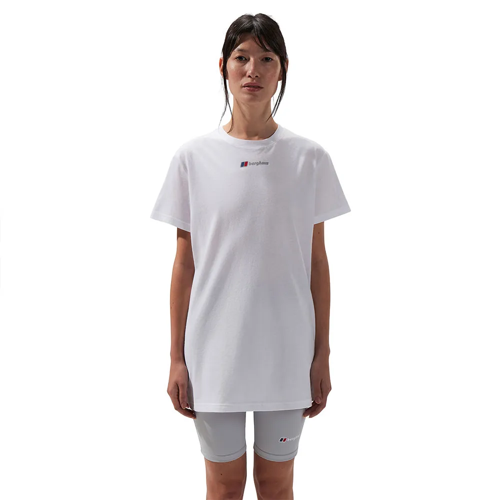 Berghaus Boyfriend Lineation Kurzarm-t-shirt