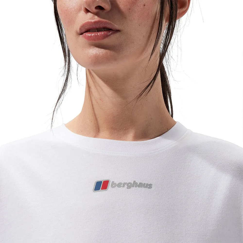 Berghaus Boyfriend Lineation Kurzarm-t-shirt