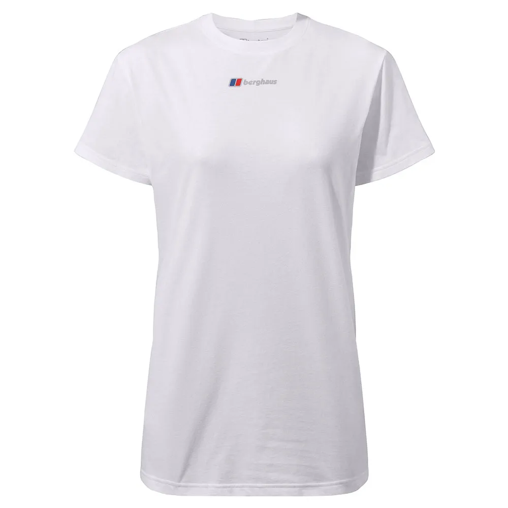 Berghaus Boyfriend Lineation Kurzarm-t-shirt