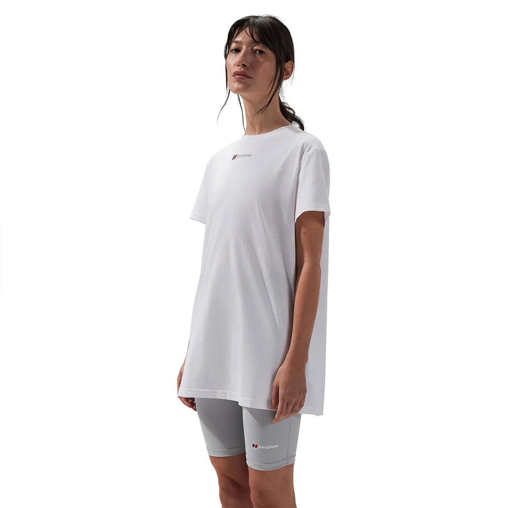 Berghaus Boyfriend Lineation Kurzarm-t-shirt