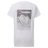 Berghaus Boyfriend Lineation Kurzarm-t-shirt