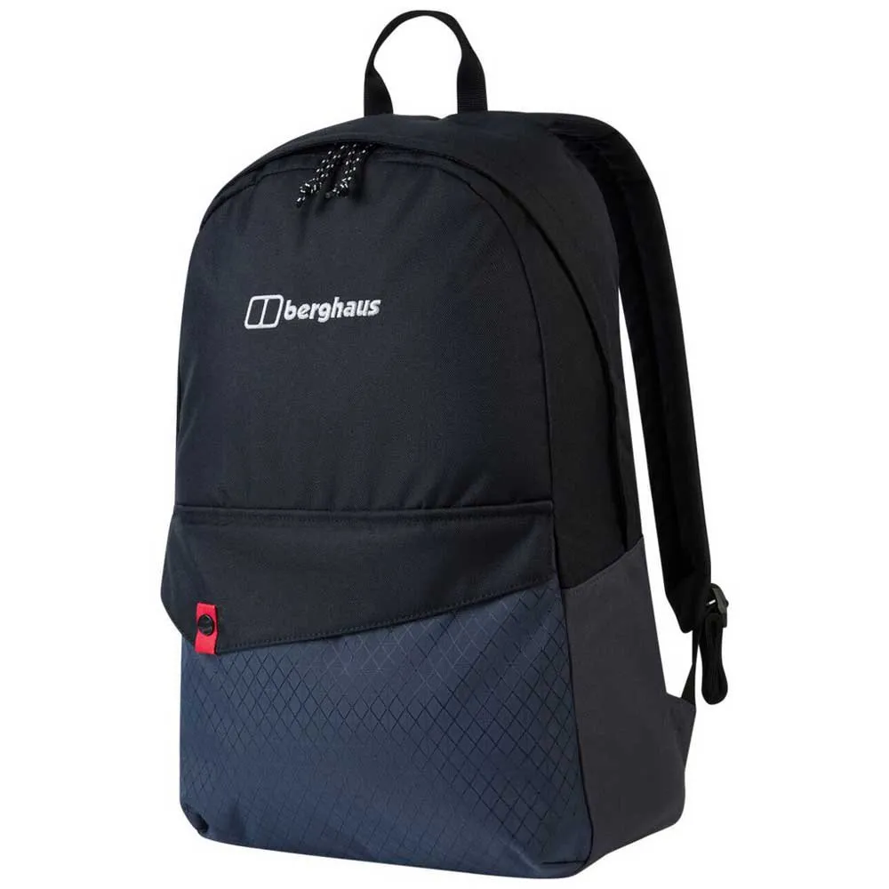 Berghaus Brand 25l Rucksack, Black / dark grey Berghaus Brand 25l Rucksack, Black / dark grey