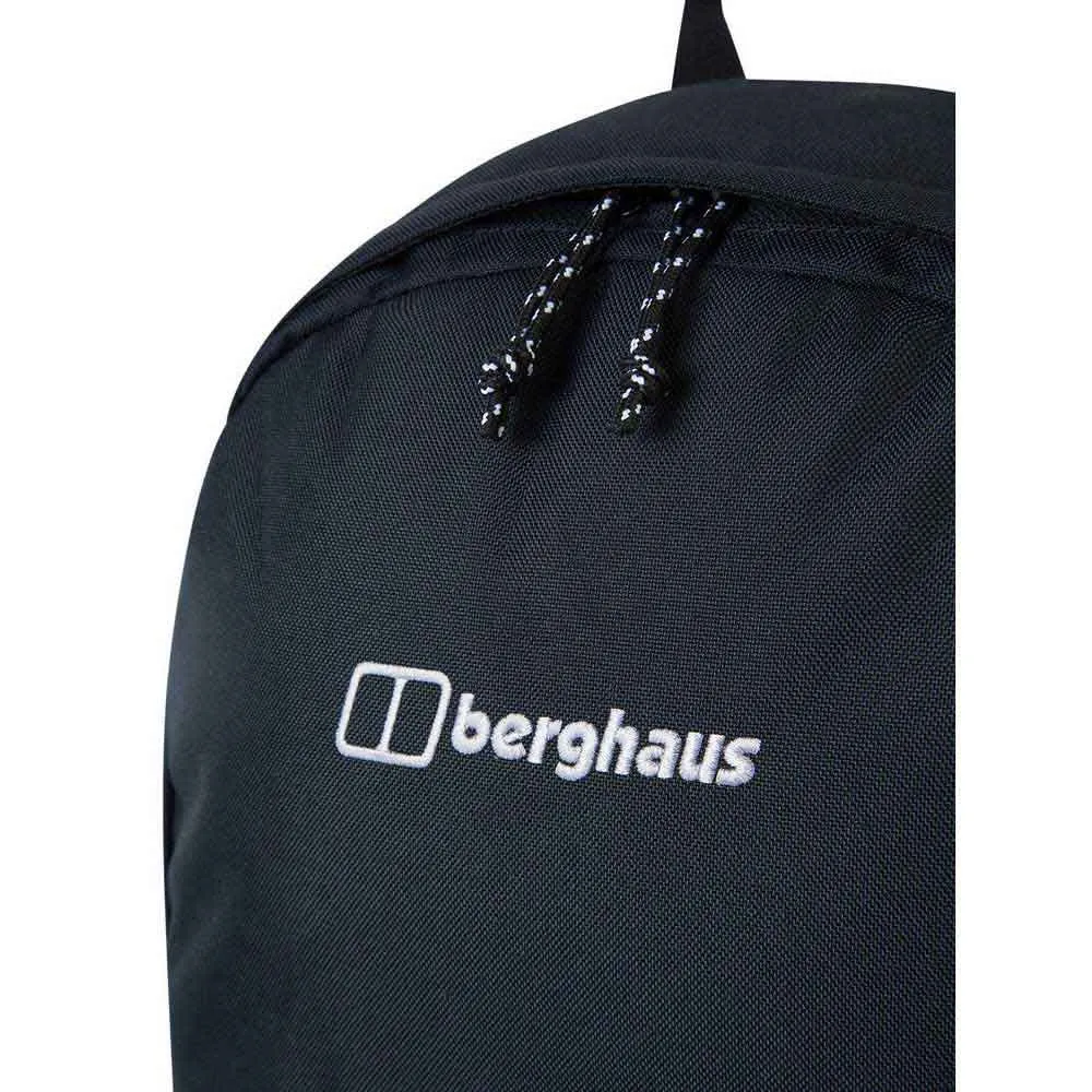 Berghaus Brand 25l Rucksack, Black / dark grey Berghaus Brand 25l Rucksack, Black / dark grey