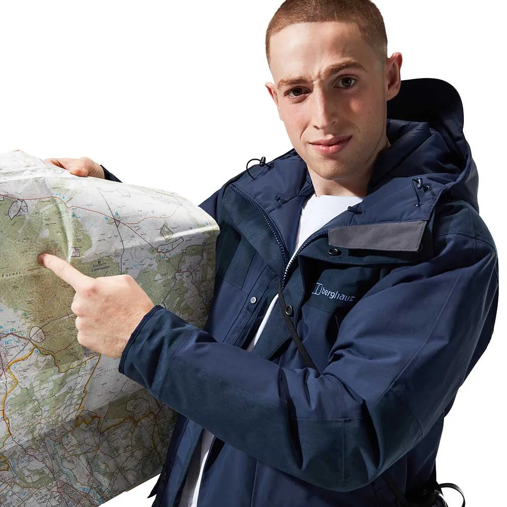 Berghaus Breccan Parka Berghaus Breccan Parka