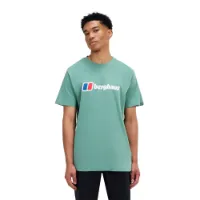 Berghaus Class Logo Kurzarm-t-shirt Berghaus Class Logo Kurzarm-t-shirt