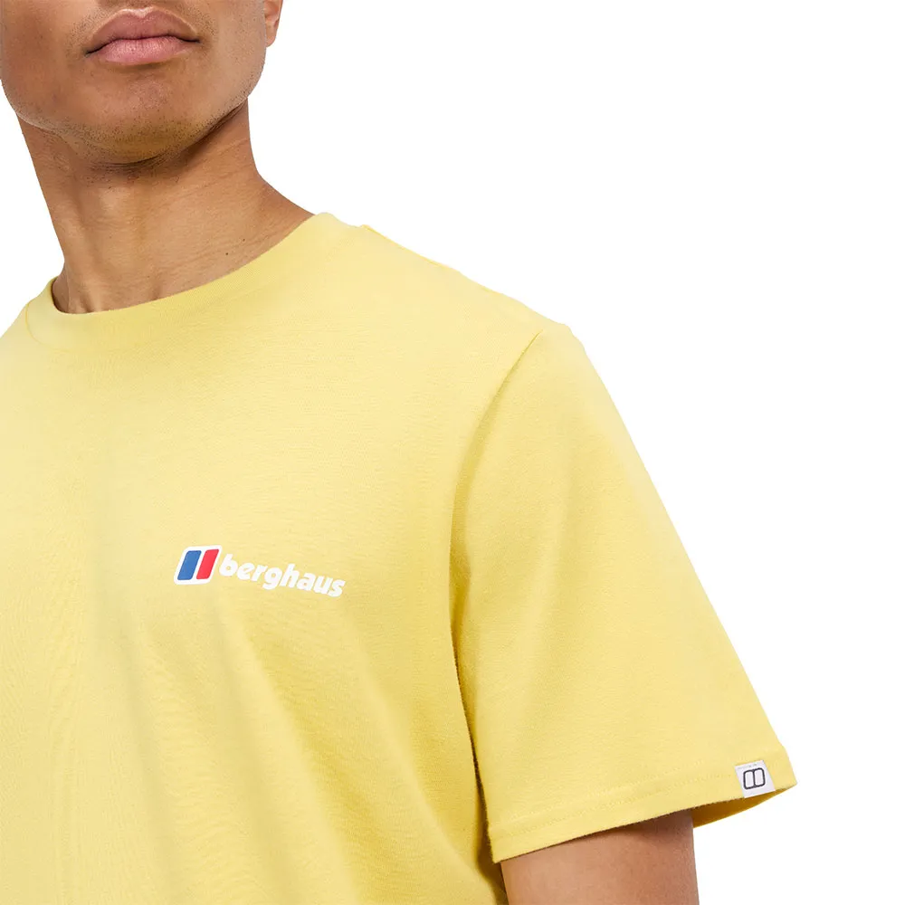 Berghaus Class Logo Kurzarm-t-shirt Berghaus Class Logo Kurzarm-t-shirt