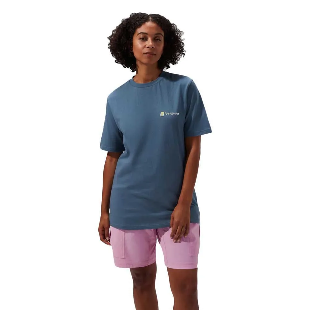 Berghaus Climbing Record Kurzarm-t-shirt