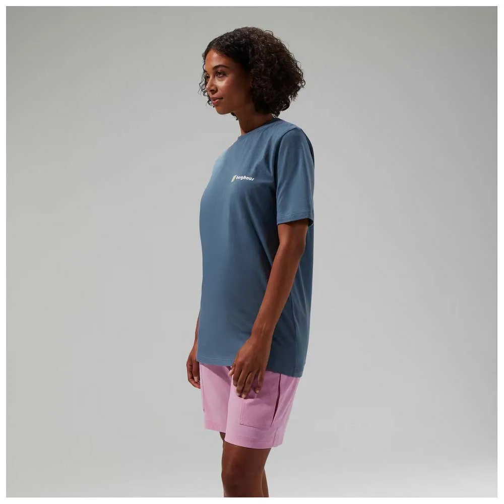 Berghaus Climbing Record Kurzarm-t-shirt