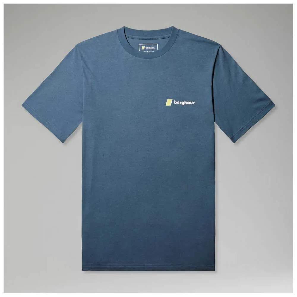 Berghaus Climbing Record Kurzarm-t-shirt