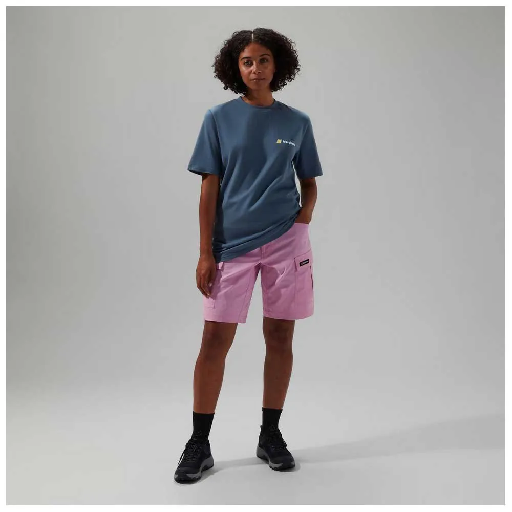Berghaus Climbing Record Kurzarm-t-shirt