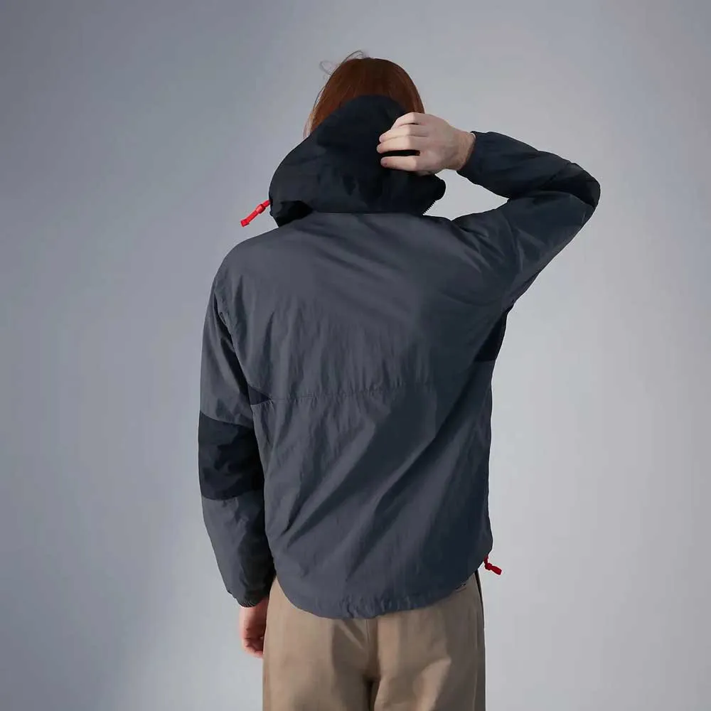 Berghaus Co-ord Softshelljacke, Grey pinstripe / jet black