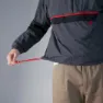 Berghaus Co-ord Softshelljacke, Grey pinstripe / jet black