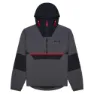 Berghaus Co-ord Softshelljacke, Grey pinstripe / jet black
