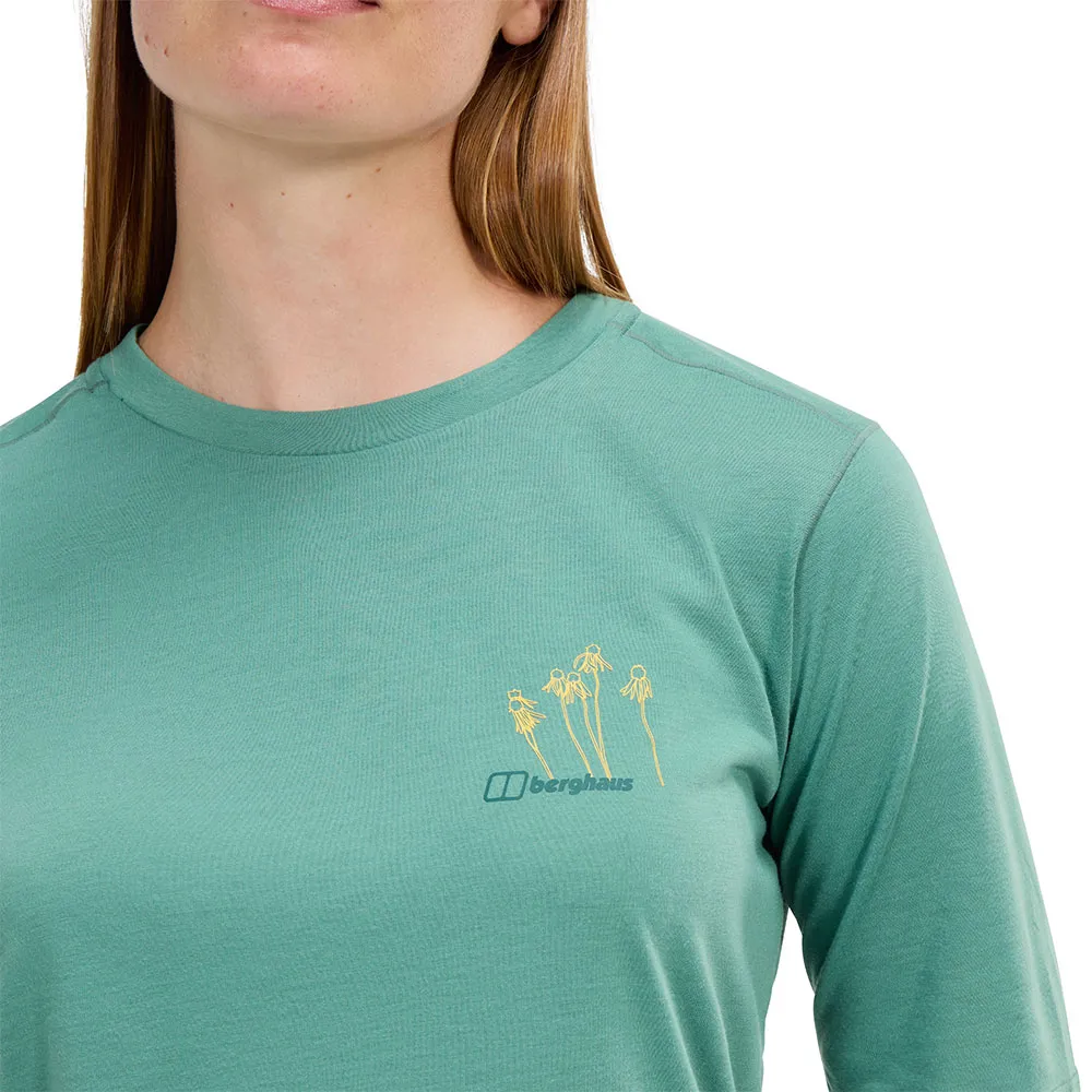 Berghaus Coneflower Kurzarm-t-shirt Berghaus Coneflower Kurzarm-t-shirt