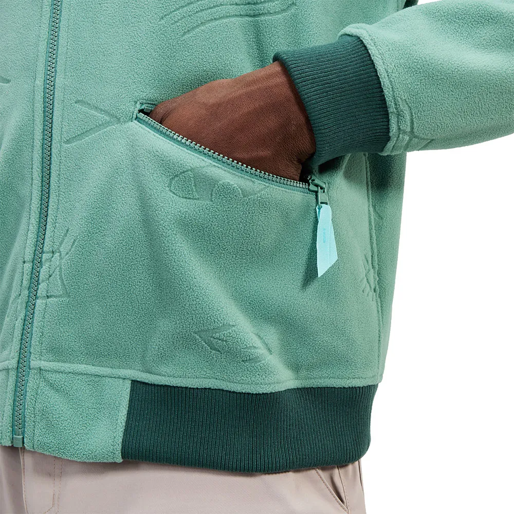 Berghaus Daily Nature Interactive Fleece Mit Durchgehendem Reißverschluss Berghaus Daily Nature Interactive Fleece Mit Durchgehendem Reißverschluss