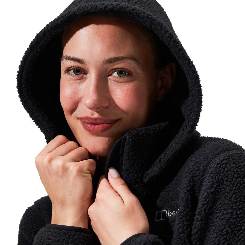 Berghaus Darria Fleece Mit Durchgehendem Reißverschluss Berghaus Darria Fleece Mit Durchgehendem Reißverschluss