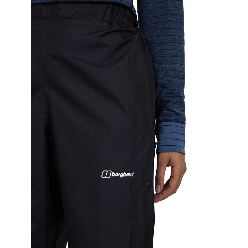 Berghaus Deluge 2.0 Hosen, Black / black, 31 Berghaus Deluge 2.0 Hosen, Black / black, 31