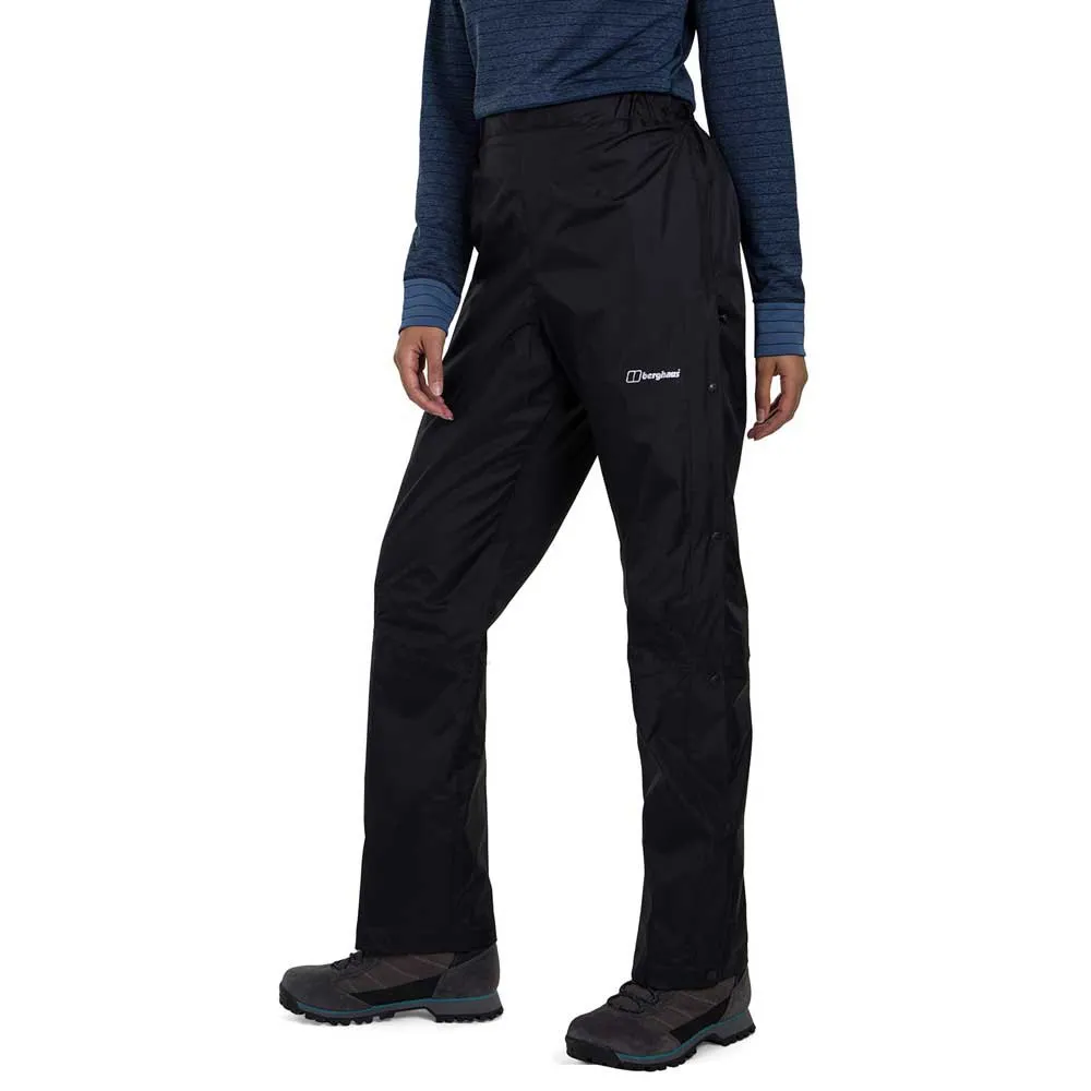 Berghaus Deluge 2.0 Hosen, Black / black, 31 Berghaus Deluge 2.0 Hosen, Black / black, 31