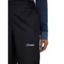 Berghaus Deluge 2.0 Hosen, Black / black, 31