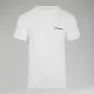Berghaus Dolomites Mtn Kurzarm-t-shirt, Pure white