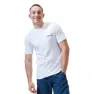 Berghaus Dolomites Mtn Kurzarm-t-shirt, Pure white