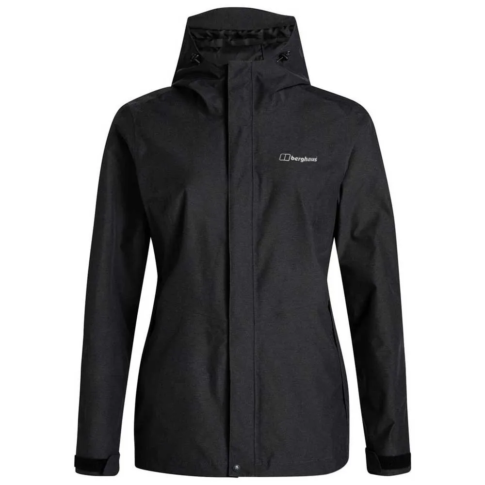 Berghaus Etarah Jacke, Black / dark grey Berghaus Etarah Jacke, Black / dark grey
