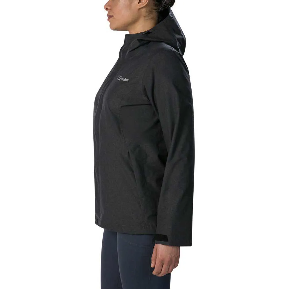 Berghaus Etarah Jacke, Black / dark grey Berghaus Etarah Jacke, Black / dark grey