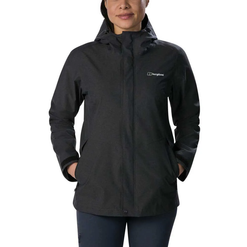 Berghaus Etarah Jacke, Black / dark grey Berghaus Etarah Jacke, Black / dark grey