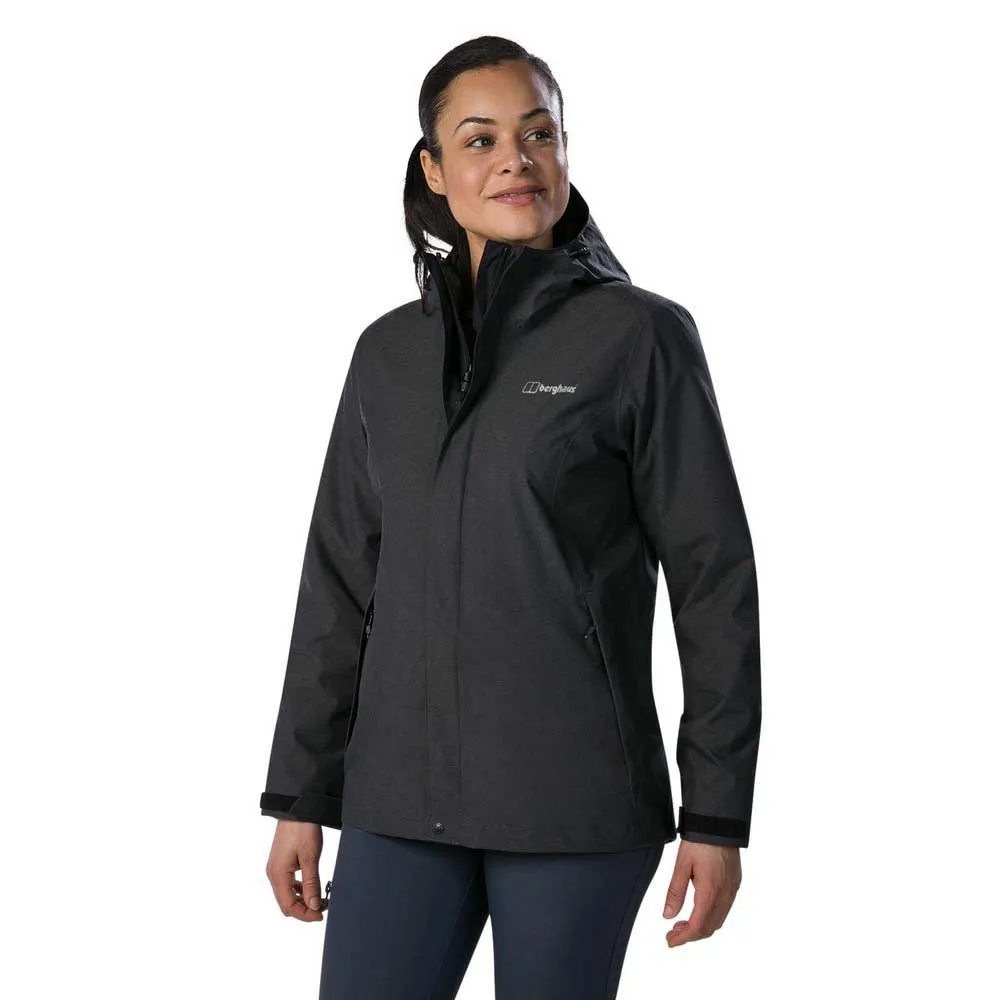 Berghaus Etarah Jacke, Black / dark grey Berghaus Etarah Jacke, Black / dark grey