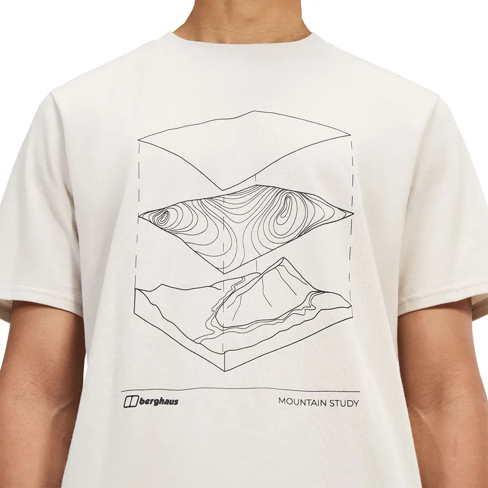 Berghaus Everyday Elements Kurzarm-t-shirt Berghaus Everyday Elements Kurzarm-t-shirt