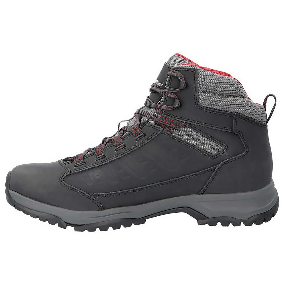 Berghaus Exped Ridge 2.0 Wanderstiefel, Grey / red Berghaus Exped Ridge 2.0 Wanderstiefel, Grey / red