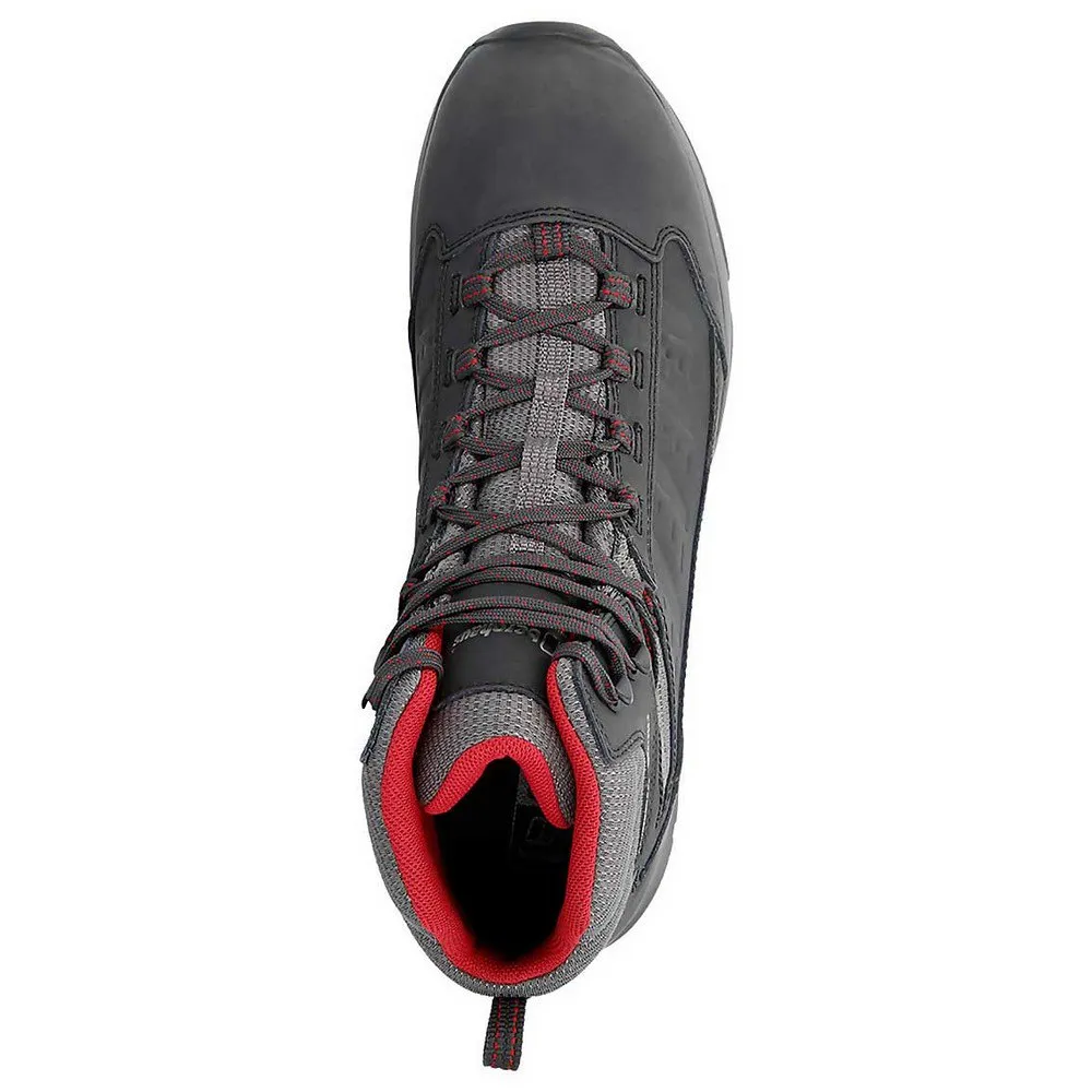 Berghaus Exped Ridge 2.0 Wanderstiefel, Grey / red Berghaus Exped Ridge 2.0 Wanderstiefel, Grey / red