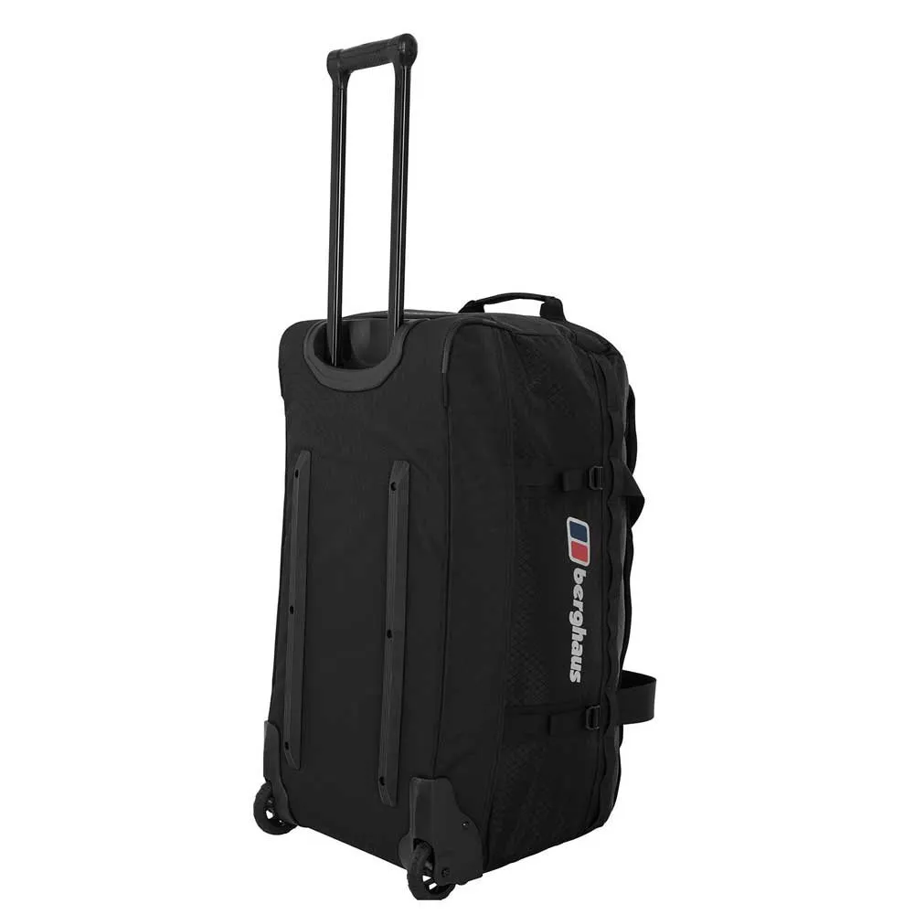Berghaus Expedition Mule 100l Duffelbag, Black / black Berghaus Expedition Mule 100l Duffelbag, Black / black